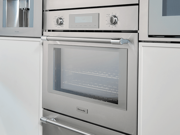 thermador professional collection PODMCW31W wall ovens