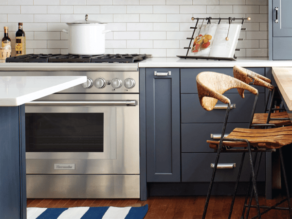 High-End Gas Ranges | Combining Style & Function | Thermador