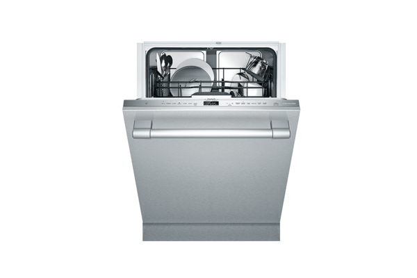 thermador ancillary spaces 24-inch dishwashers DWHD771WFP