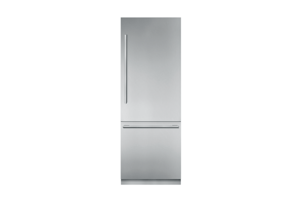 thermador petites cuisines 30 po réfrigération congélateur inférieur T30BB910SS