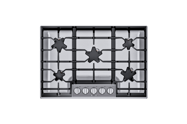 thermador compact kitchens 30-inch gas cooktop SGSP305TS
