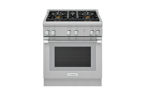 thermador compact kitchens 30-inch range PRD304WHU
