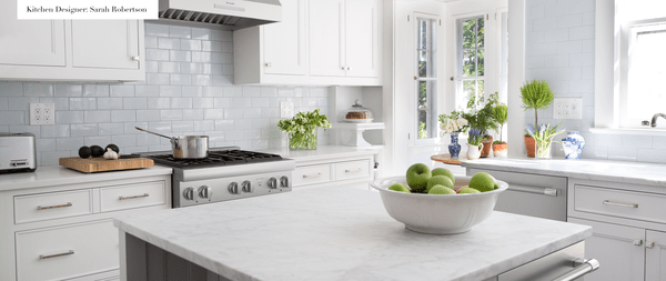 thermador compact kitchens sarah robertson white green apple kitchen