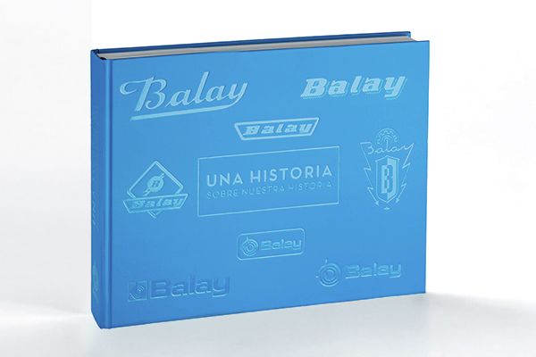 Libro historia Balay