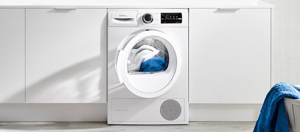 Máquinas de secar roupa balay