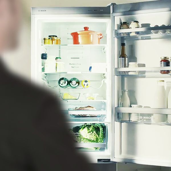 Home Connect fridge