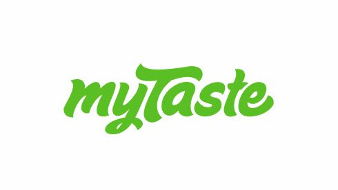 Logo myTaste, partnera Home Connect