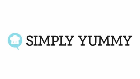 Logo di Simply Yummy, nostro partner
