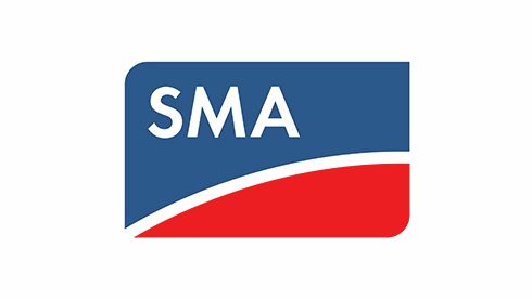 Logo de SMA, partenaire de Home Connect