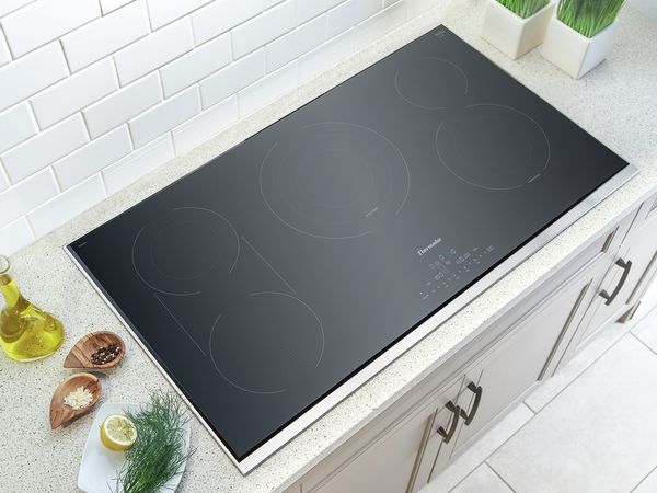 Electric Cooktops Electric Stovetops Cooktops Thermador