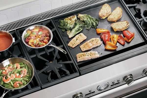 60-Inch Ranges | 60 Inch Dual Fuel Range | Thermador