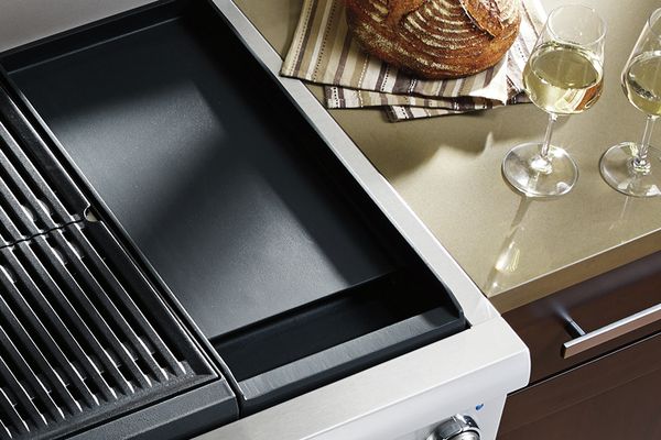 Gas Ranges With Grill Or Griddle Thermador