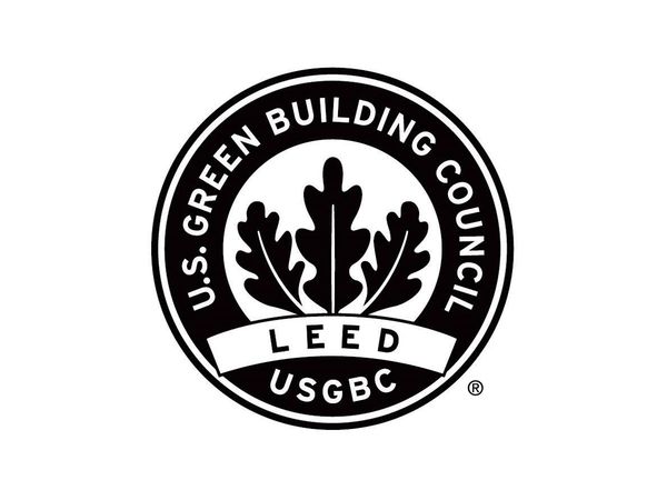 Logo de la certification LEED