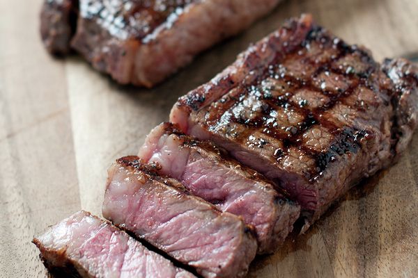 Steaks on the Grill