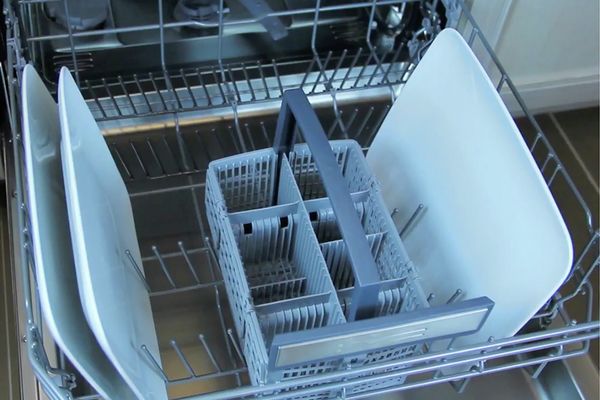 Load dishwasher