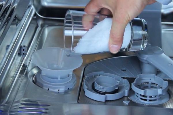 How to Add Dishwasher Salt to Your Dishwasher - Tech Advisor