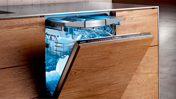 Controllare la pompa della lavastoviglie | Siemens Elettrodomestici