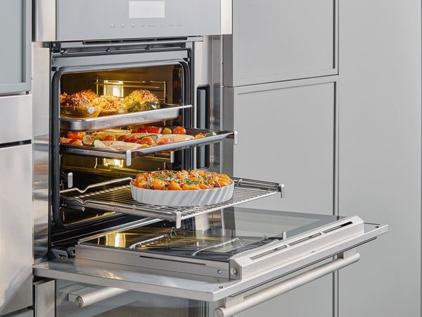 Steam Ovens Built In Steam Convection Ovens For Better Cooking