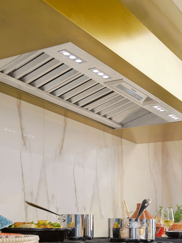 Vent Hoods Luxury Kitchen Ventilation Thermador