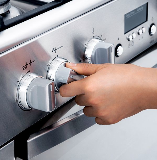 Encendido automático de las cocinas Coldex