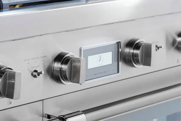 Controls for you Thermador Warming Drawer