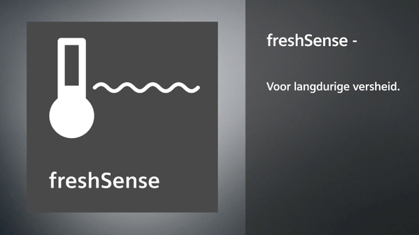 Siemens freshSense