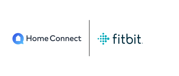 Fitbit and Home Connect Logo