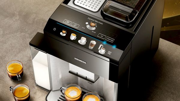 DE Hausgeräte Kaffeevollautomat Siemens TQ507D03 |