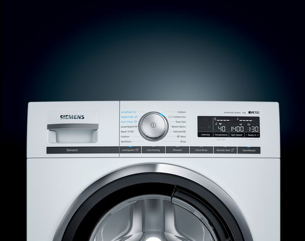 WG44G2Z20 Waschmaschine, Frontlader | Siemens Hausgeräte AT