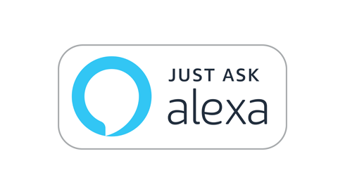 Logo partnera Home Connect – Amazon Alexa