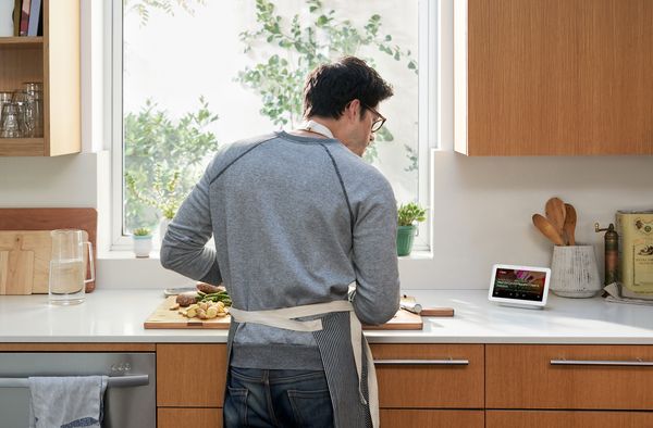 替代文字：就讓Ok Google用Home Connect幫您搞定廚房工作及控制家電吧