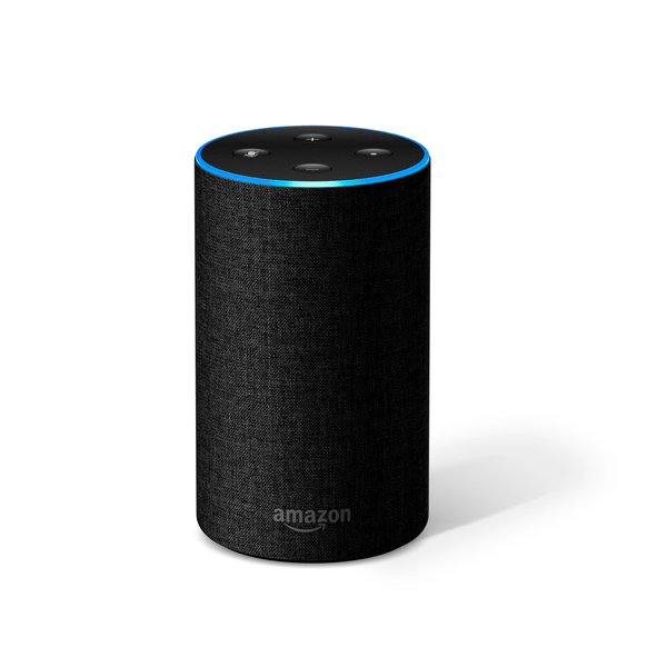 Produktillustrasjon av Amazon Echo