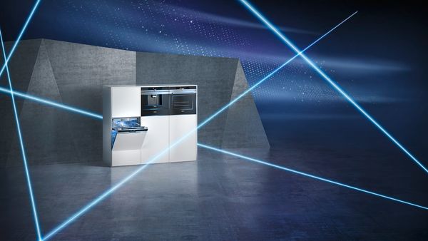 Siemens Home Connect lets you do something more exciting 