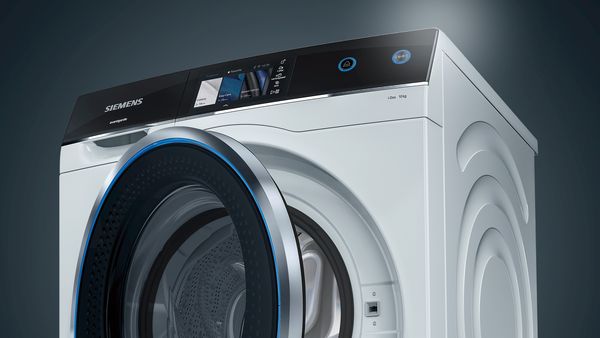 Siemens Avantgarde Hausgeräte Erleben Sie Neue Dimension Der Wäschepflege