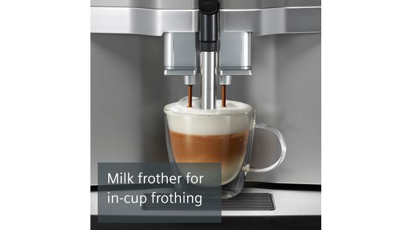 Helautomatisk kaffemaskin EQ.300 Silver TI353201RW TI353201RW-16