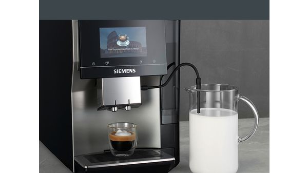 TP705D01 Kaffeevollautomat | Siemens Hausgeräte DE