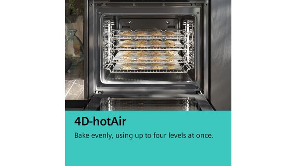iQ700 Built-in oven with added steam and microwave function 60 x 60 cm Black HN878G4B6B HN878G4B6B-13