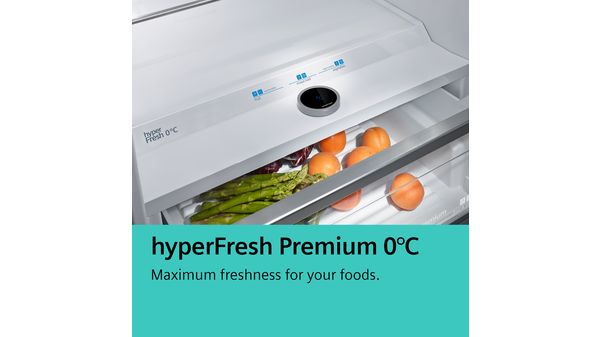 iQ700 Free-standing fridge 186 x 60 cm Inox-easyclean KS36FPI3P KS36FPI3P-5