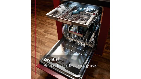 N 70 fully-integrated dishwasher 60 cm S187ZCX03G S187ZCX03G-10