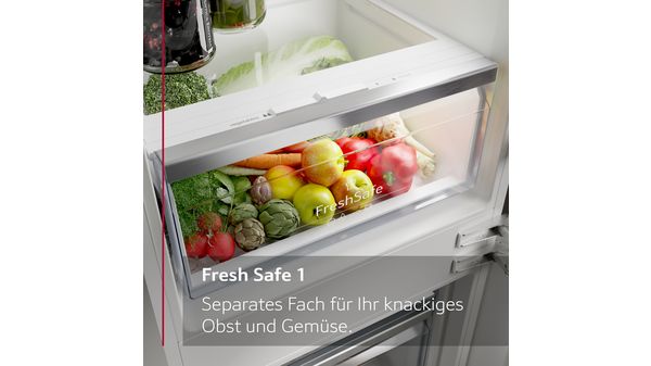 KI2423DD1 Einbau-Kühlschrank mit Gefrierfach | NEFF DE