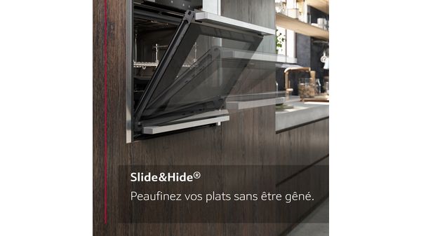 N 90 Four encastrable 60 x 60 cm B58CT62H0 B58CT62H0-6