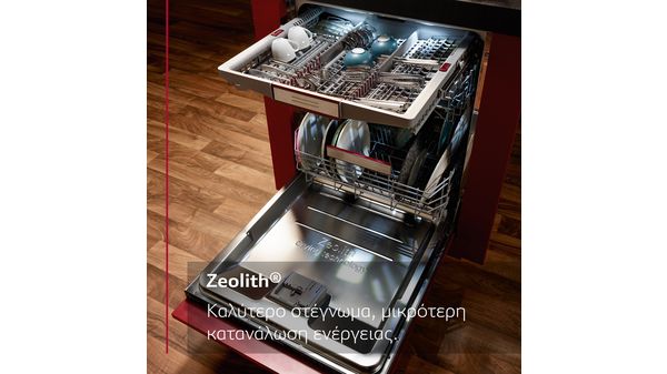 N 70 Πλυντήριο πιάτων πλήρους εντοιχισμού 45 cm Vario Hinge S897ZM800E S897ZM800E-10