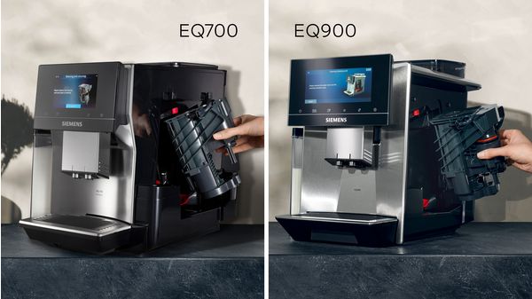 TE657503DE Kaffeevollautomat | Siemens Hausgeräte DE