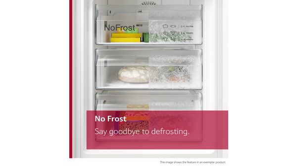 N 30 Built-in fridge-freezer with freezer at bottom 177.2 x 54.1 cm sliding hinge KI7861SE0G KI7861SE0G-8