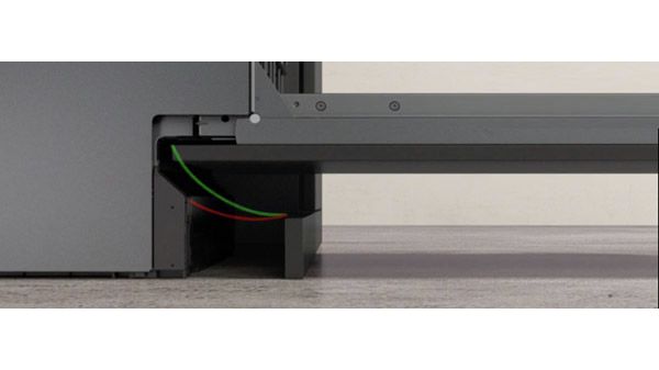 Vollintegrierter Geschirrspüler 60 cm Varioscharnier für besondere Einbausituationen CG6HX02HUE CG6HX02HUE-12