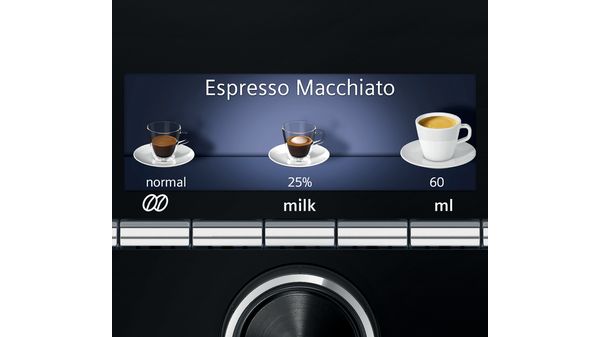 Fully automatic coffee machine EQ.9 s300 Black TI923309GB TI923309GB-19