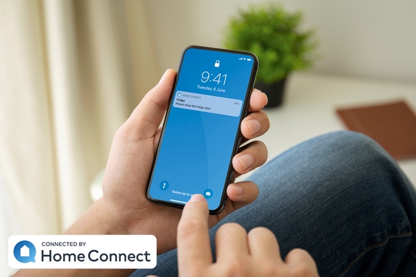 Vernetzte Hausgeräte 