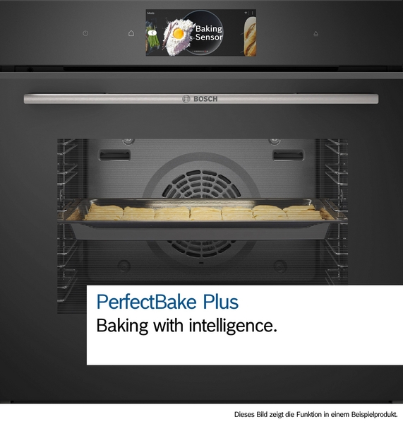 PerfectBake Backsensor Plus
