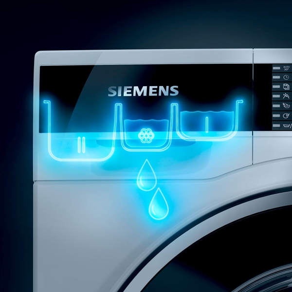 Lavadora Siemens WM14UPHSES Clase A 9 Kg 1400 rpmPuntronic