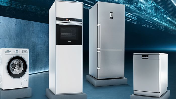 12871318 Siemens Freestanding Appliances 